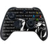 Disney Villains Maleficent Black and White Xbox Series X Controller Skin