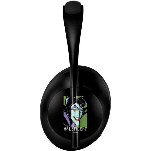 Disney Villains Maleficent Bose Noise Cancelling Headphones 700 Skin