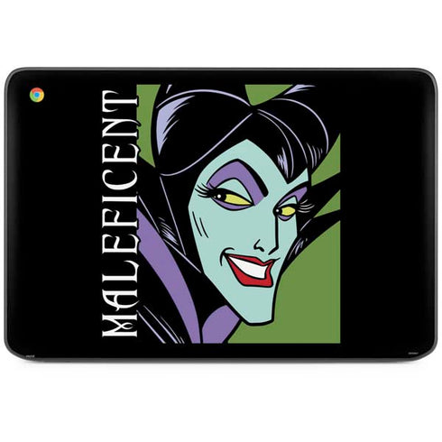 Disney Villains Maleficent HP Chromebook Skin