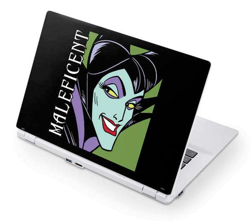 Disney Villains Maleficent Acer Chromebook Skin