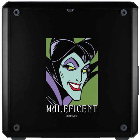 Disney Villains Maleficent Cooler Master MasterBox Q300L Mini Tower Skin