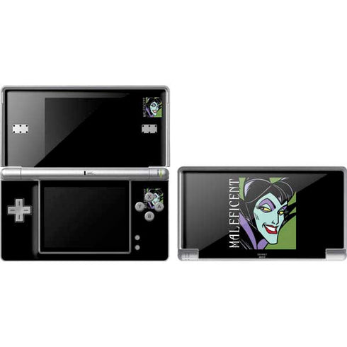 Disney Villains Maleficent DS Lite Skin