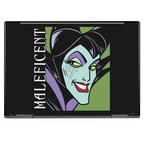 Disney Villains Maleficent HP Envy Skin