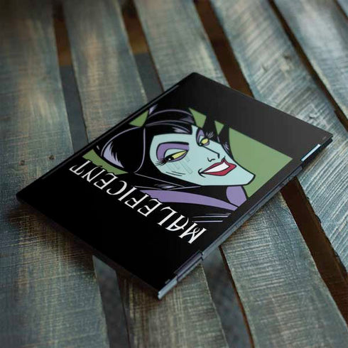 Disney Villains Maleficent HP Envy Skin