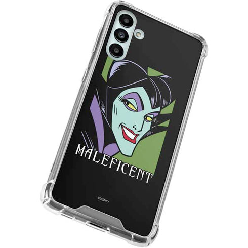 Disney Villains Maleficent Galaxy A13 5G Clear Case