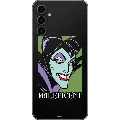 Disney Villains Maleficent Galaxy A14 5G Skin