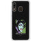 Disney Villains Maleficent Galaxy A20 Clear Case
