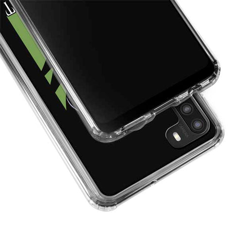 Disney Villains Maleficent Galaxy A21 Clear Case