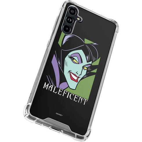 Disney Villains Maleficent Galaxy A54 5G Clear Case