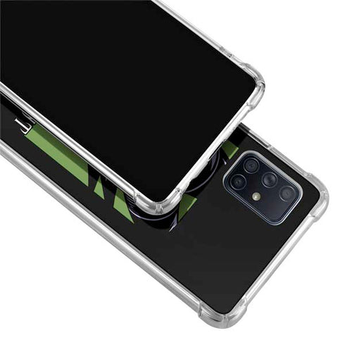 Disney Villains Maleficent Galaxy A71 5G Clear Case