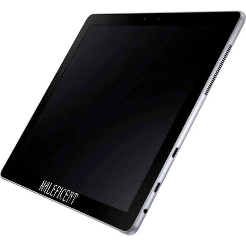 Disney Villains Maleficent Galaxy Book 12in Skin