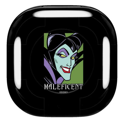 Disney Villains Maleficent Galaxy Buds Pro Skin