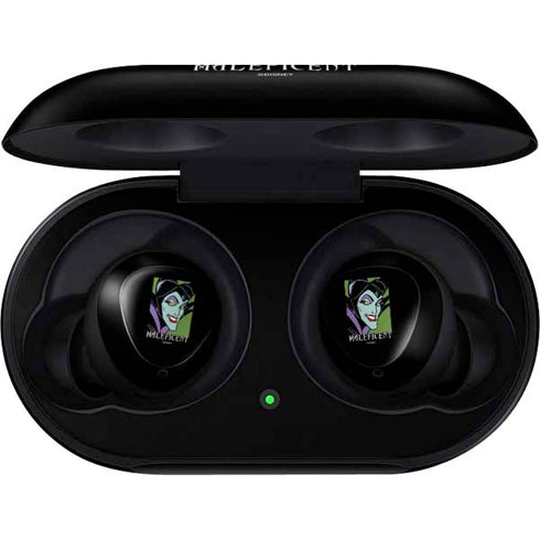 Disney Villains Maleficent Galaxy Buds Skin