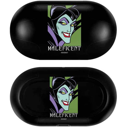 Disney Villains Maleficent Galaxy Buds Skin