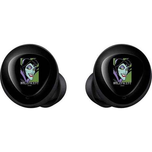 Disney Villains Maleficent Galaxy Buds Skin