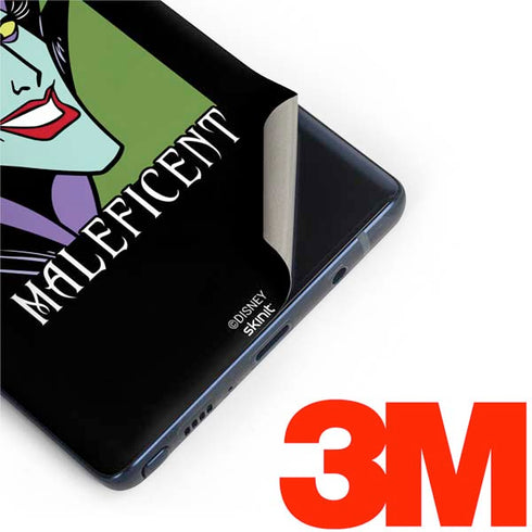 Disney Villains Maleficent Galaxy Note 9 Skin