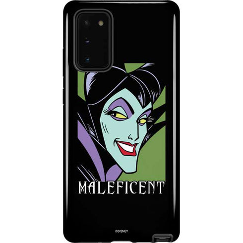 Disney Villains Maleficent Galaxy Note20 5G Pro Case