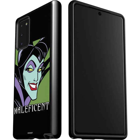 Disney Villains Maleficent Galaxy Note20 5G Pro Case