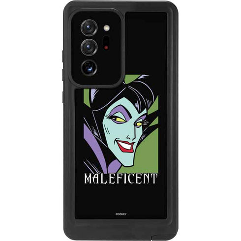 Disney Villains Maleficent Galaxy Note20 Ultra 5G Waterproof Case