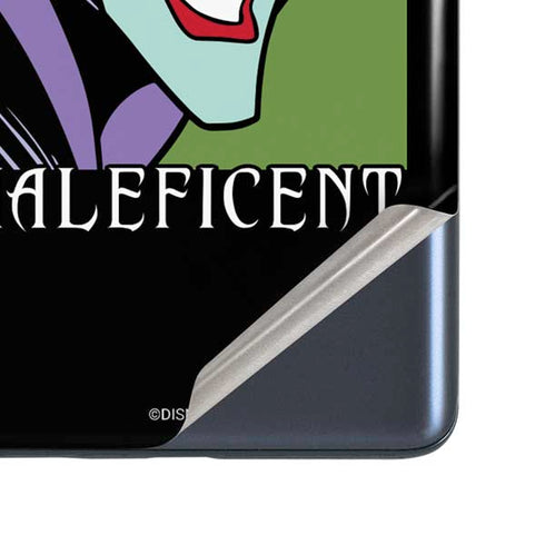 Disney Villains Maleficent Galaxy S20 Fan Edition Skin