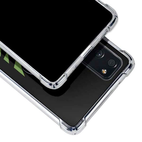 Disney Villains Maleficent Galaxy S20 FE Clear Case