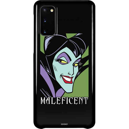 Disney Villains Maleficent Galaxy S20 Lite Case