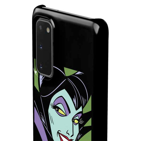 Disney Villains Maleficent Galaxy S20 Lite Case