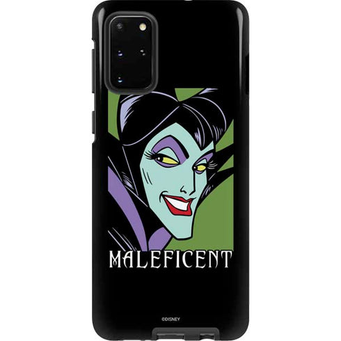 Disney Villains Maleficent Galaxy S20 Plus Pro Case