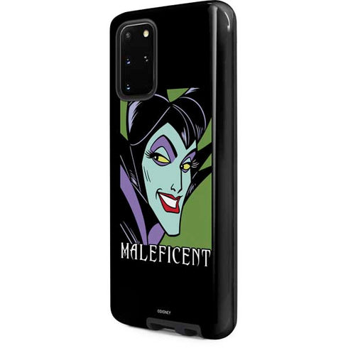Disney Villains Maleficent Galaxy S20 Plus Pro Case