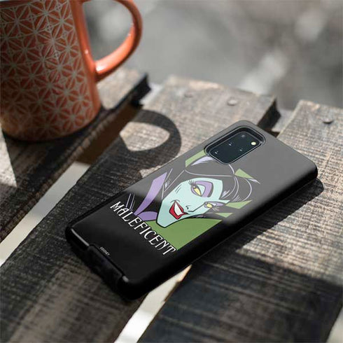Disney Villains Maleficent Galaxy S20 Plus Pro Case