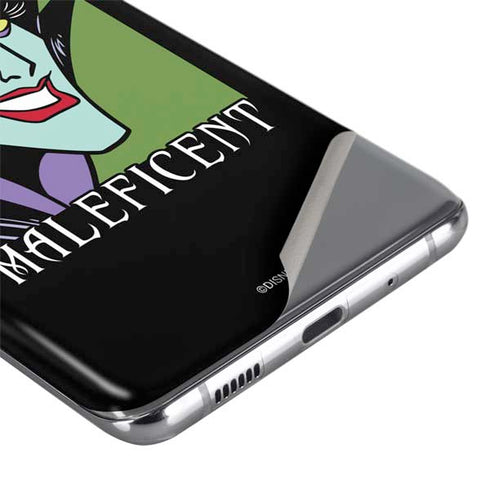 Disney Villains Maleficent Galaxy S20 Plus Skin