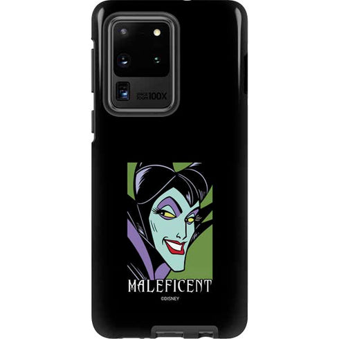 Disney Villains Maleficent Galaxy S20 Ultra 5G Pro Case