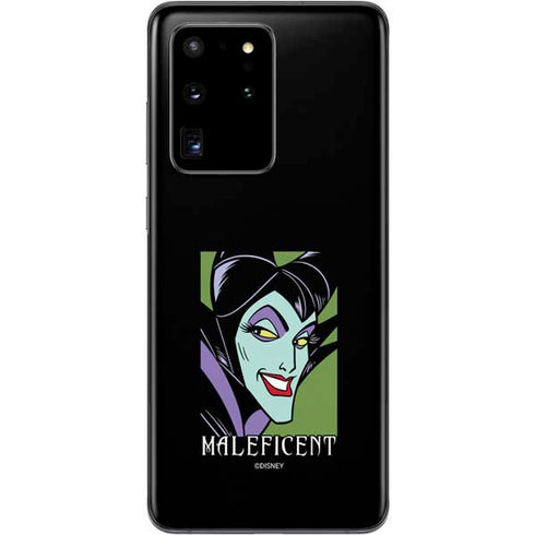 Disney Villains Maleficent Galaxy S20 Ultra 5G Skin