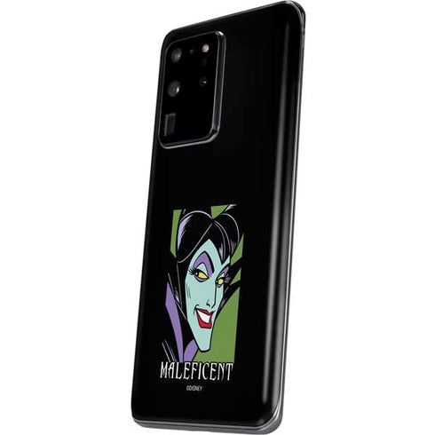 Disney Villains Maleficent Galaxy S20 Ultra 5G Skin