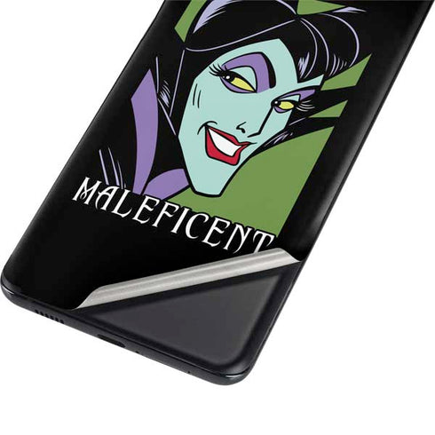 Disney Villains Maleficent Galaxy S21 5G Skin