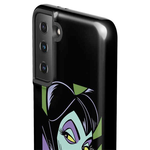 Disney Villains Maleficent Galaxy S21 Plus 5G Pro Case