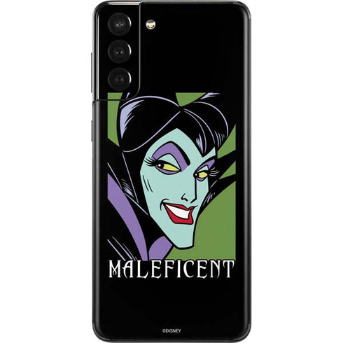 Disney Villains Maleficent Galaxy S21 Plus 5G Skin