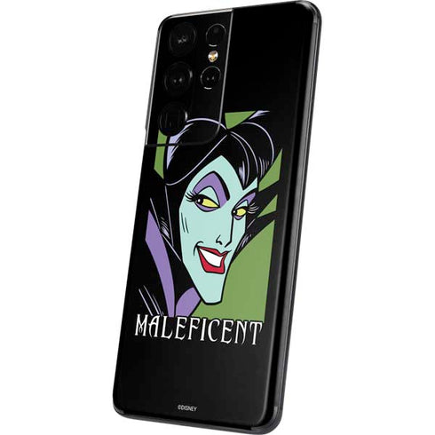 Disney Villains Maleficent Galaxy S21 Ultra 5G Skin