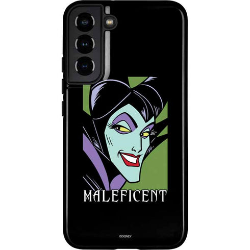 Disney Villains Maleficent Galaxy S22 Plus Pro Case