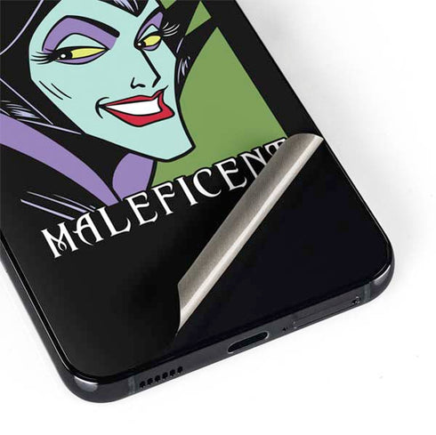 Disney Villains Maleficent Galaxy S22 Plus Skin