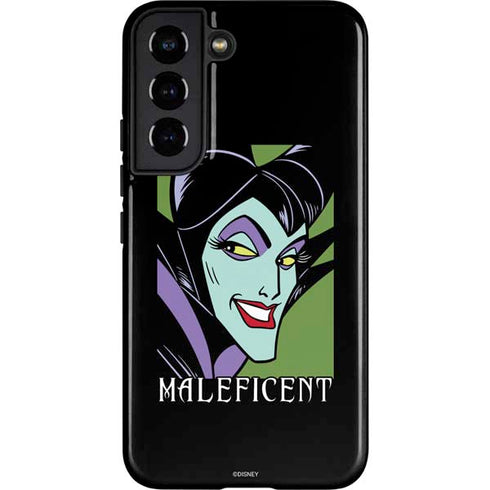 Disney Villains Maleficent Galaxy S22 Pro Case
