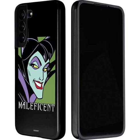Disney Villains Maleficent Galaxy S22 Pro Case
