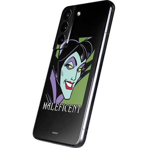 Disney Villains Maleficent Galaxy S22 Skin