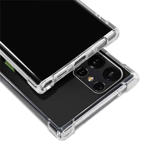Disney Villains Maleficent Galaxy S22 Ultra Clear Case