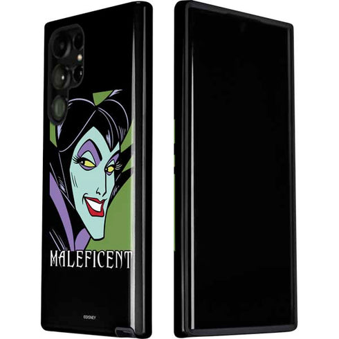Disney Villains Maleficent Galaxy S22 Ultra Pro Case