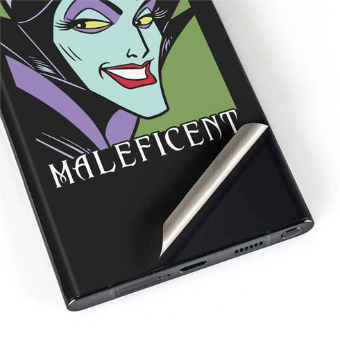Disney Villains Maleficent Galaxy S22 Ultra Skin