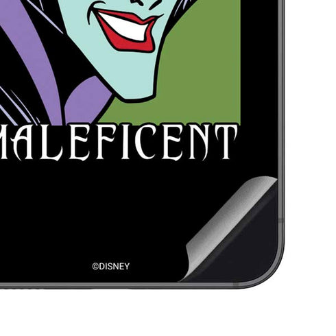Disney Villains Maleficent Galaxy S23 FE Skin
