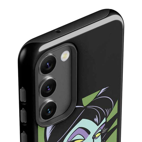 Disney Villains Maleficent Galaxy S23 Plus Pro Case