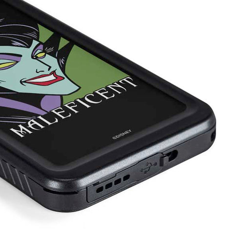 Disney Villains Maleficent Galaxy S23 Plus Waterproof Case