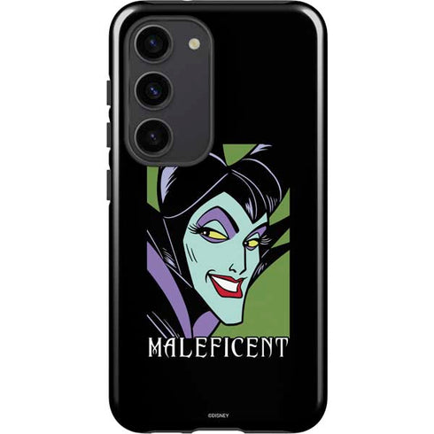 Disney Villains Maleficent Galaxy S23 Pro Case